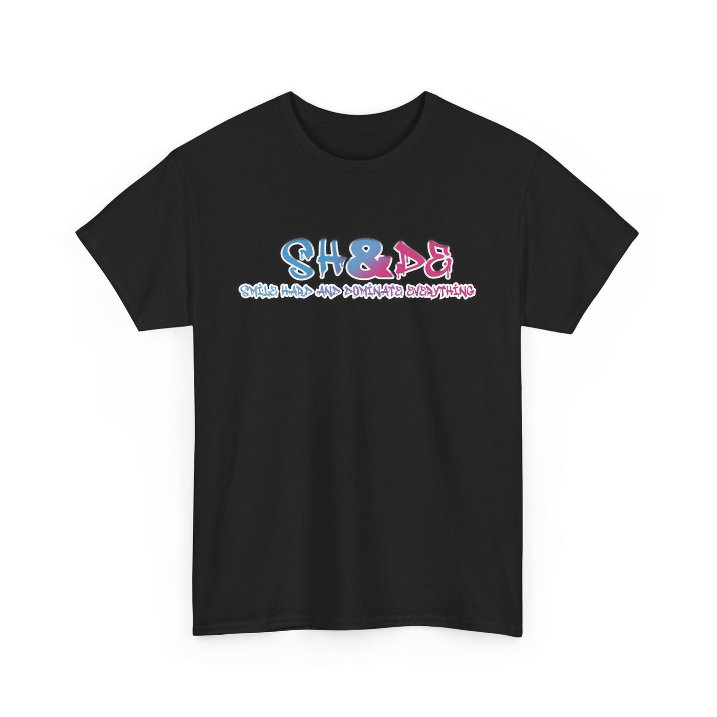 SH&DE Unisex Heavy Cotton Tee