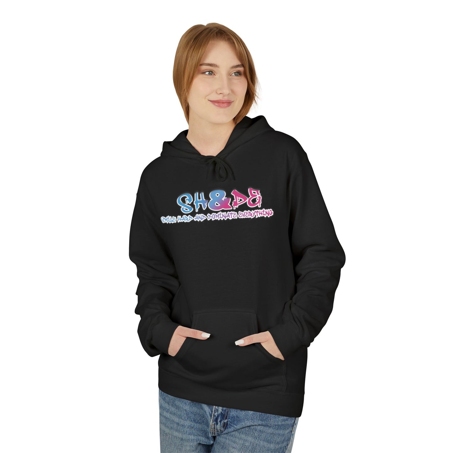 SH&DE Fleece Hoodie
