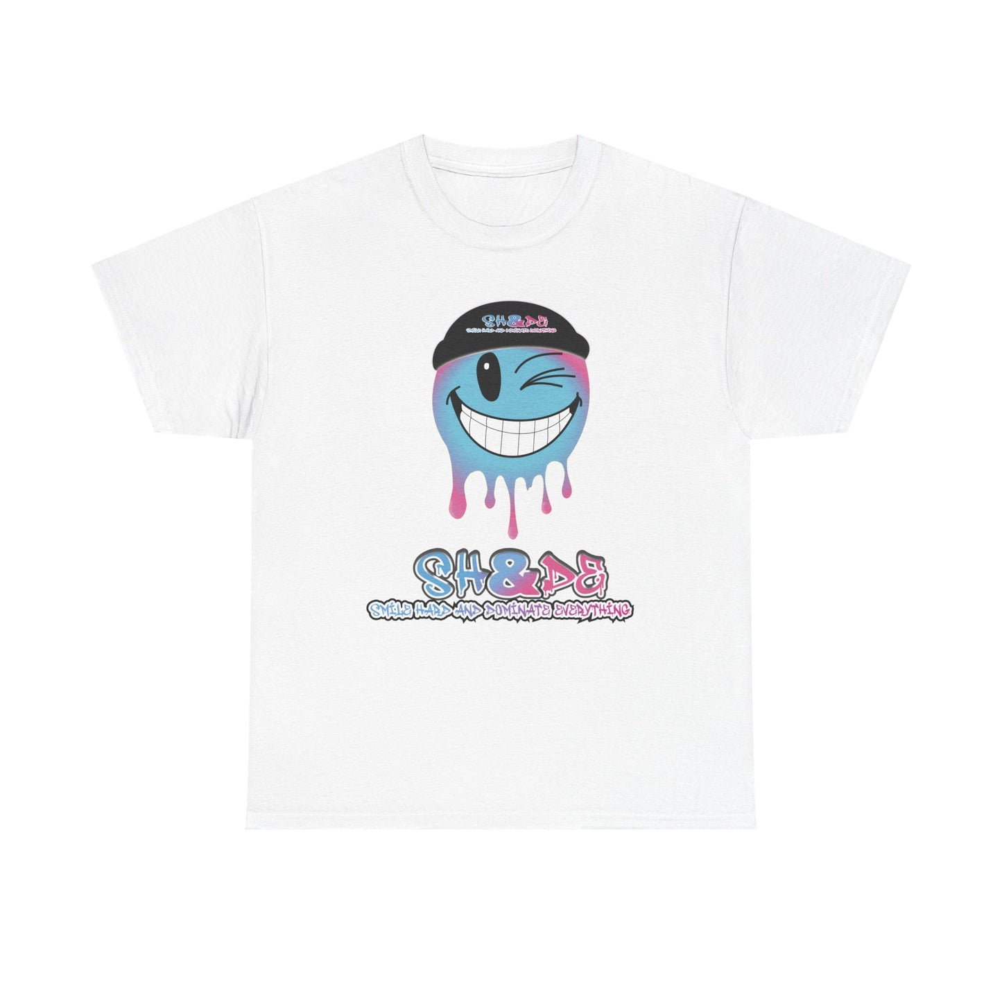 SH&DE Unisex Heavy Cotton Tee