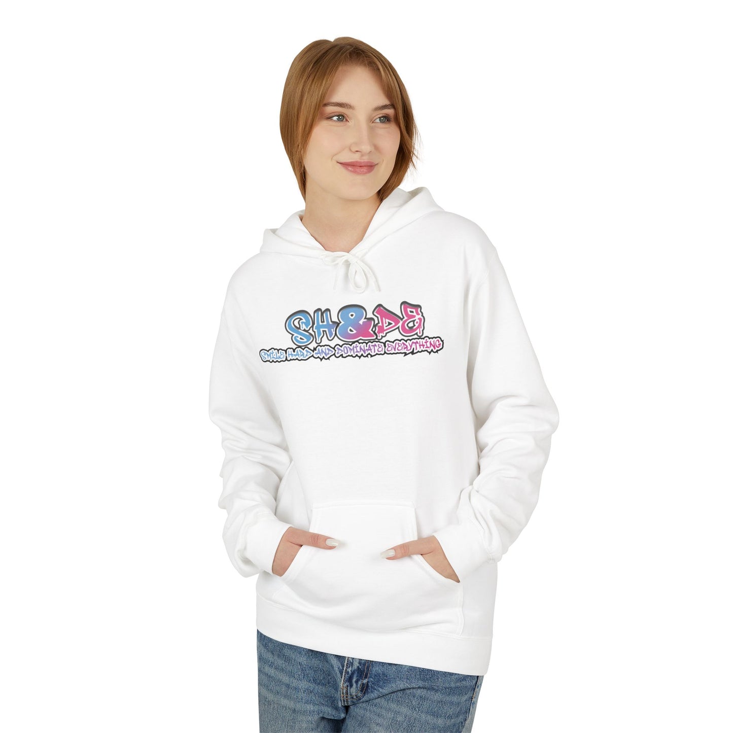 SH&DE Fleece Hoodie