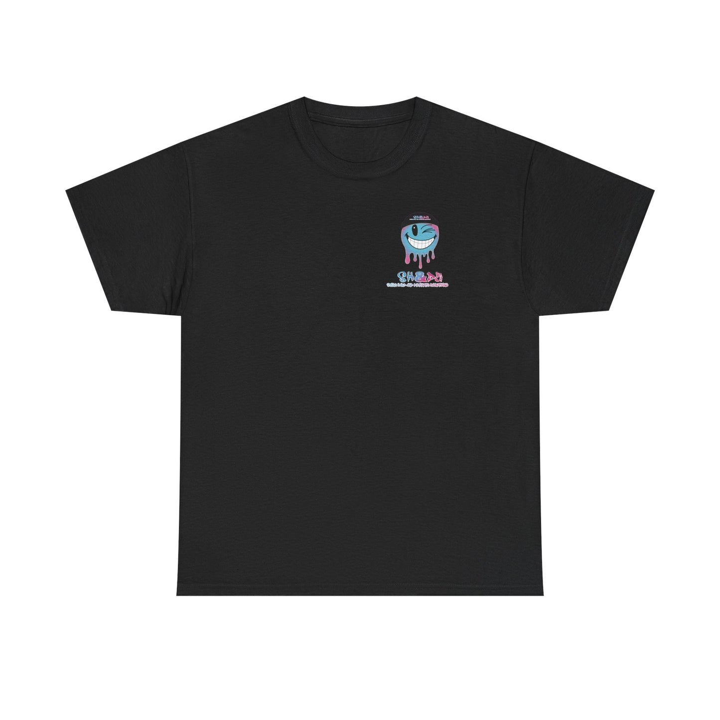 Say It With Your Chest Unisex Heavy Cotton Tee
