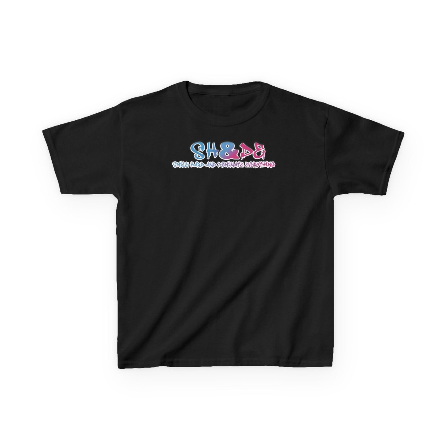 SH&DE Kids T-Shirt