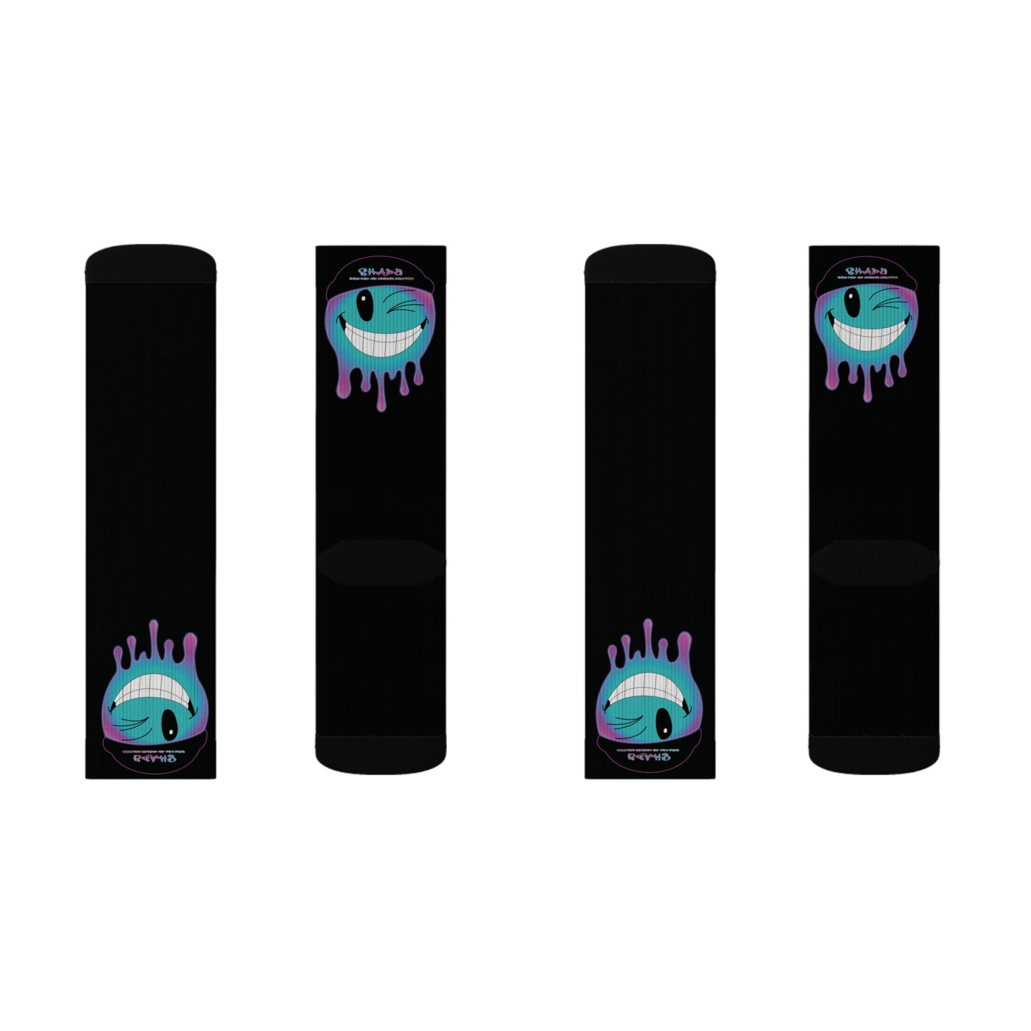 "Dominate Everything" Socks