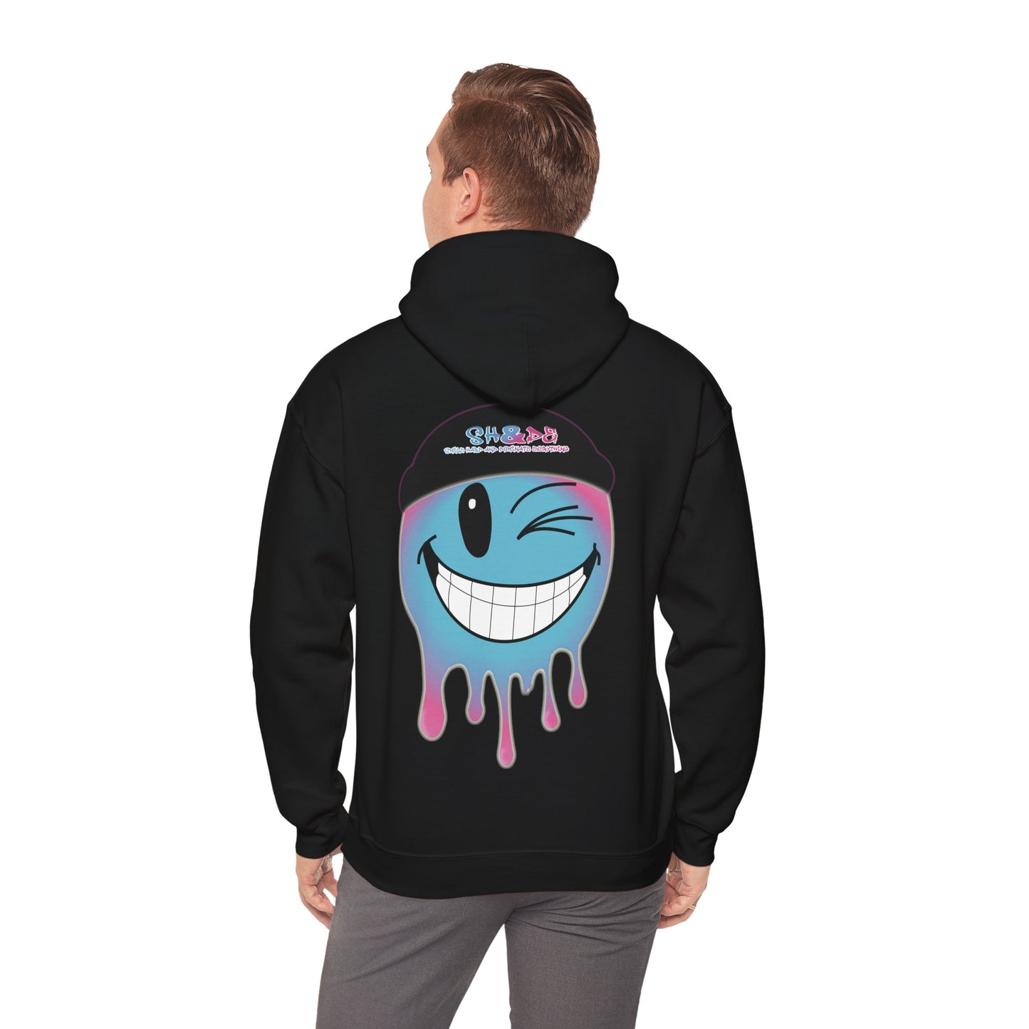 Into the SH&DE Unisex Hoodie