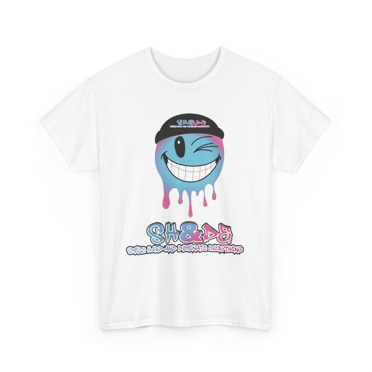 SH&DE Unisex Heavy Cotton Tee