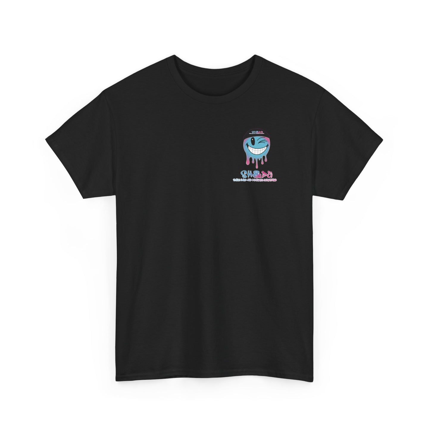 Say It With Your Chest Unisex Heavy Cotton Tee