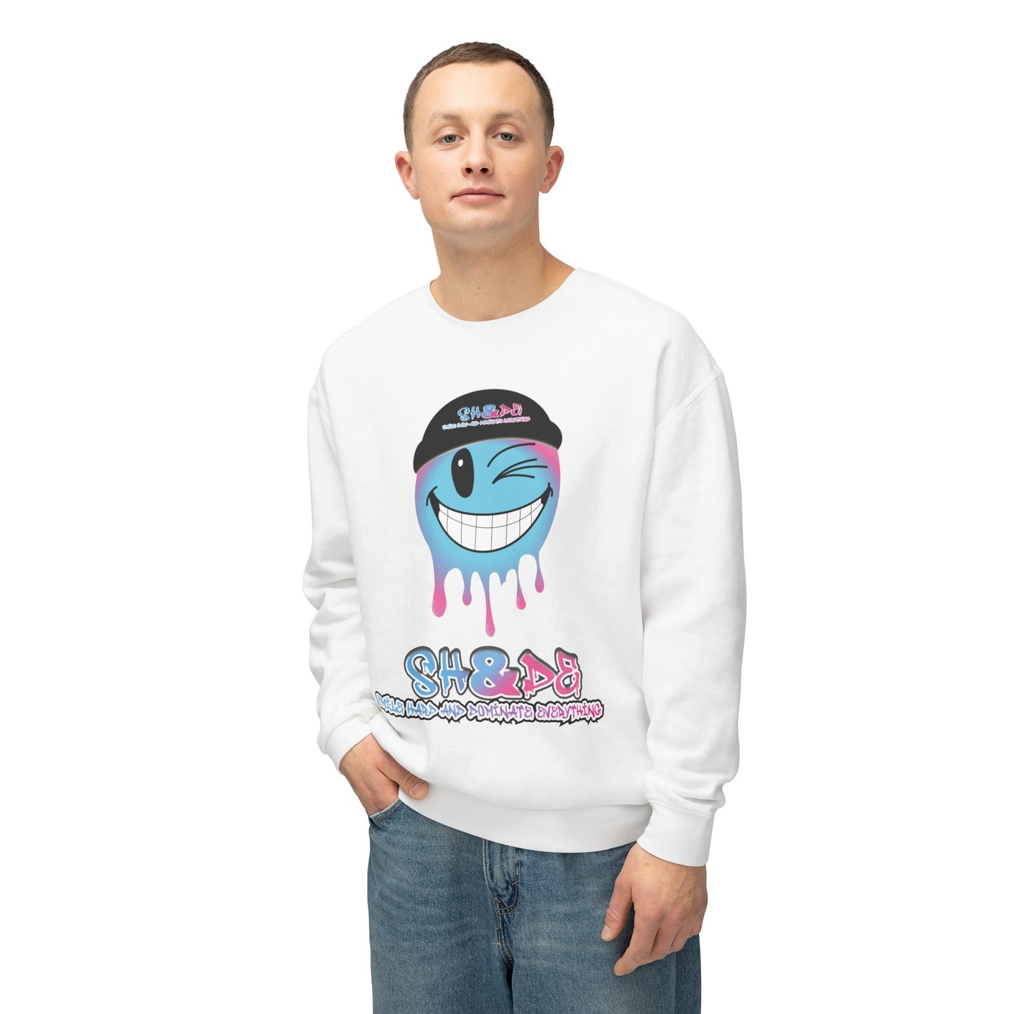 SH&DE Lightweight Sweatshirt