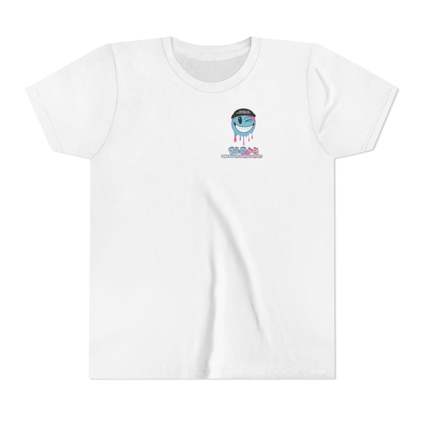 Little Smile Short Sleeve( Children) Tee