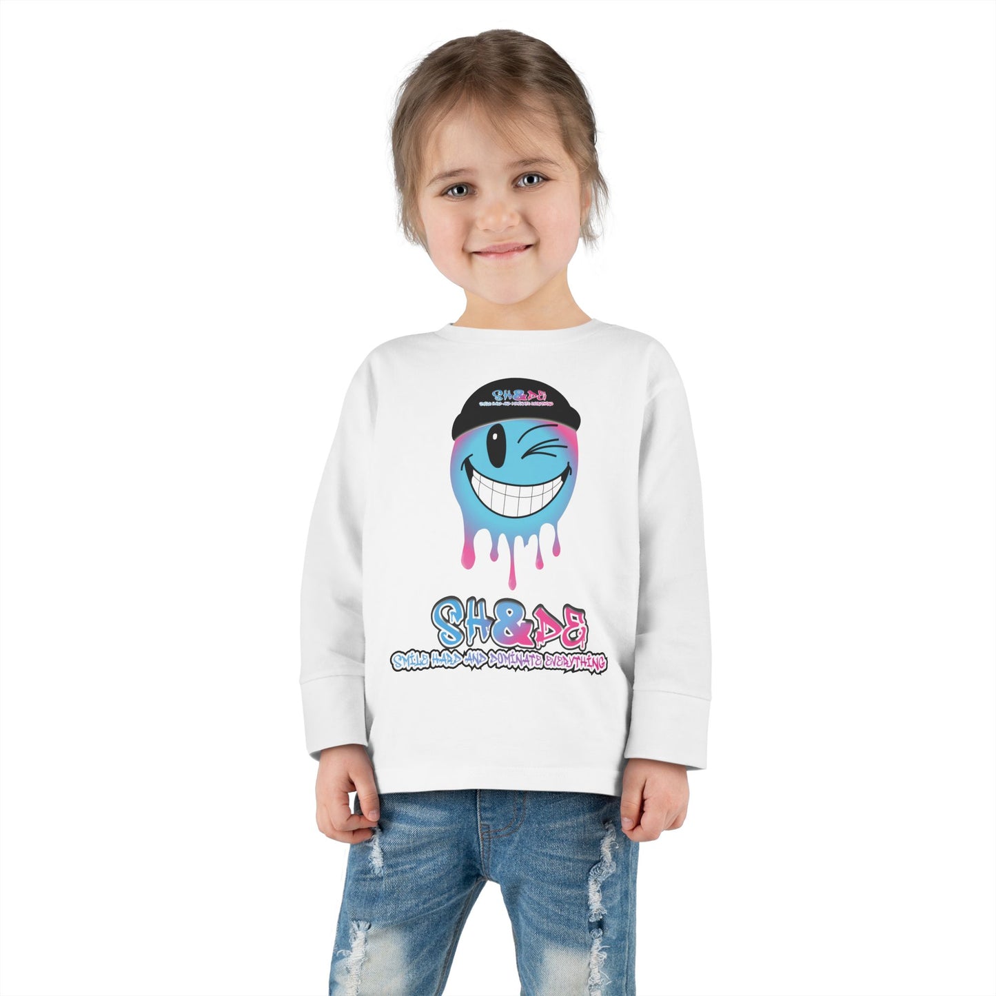 Toddler Long Sleeve Tee