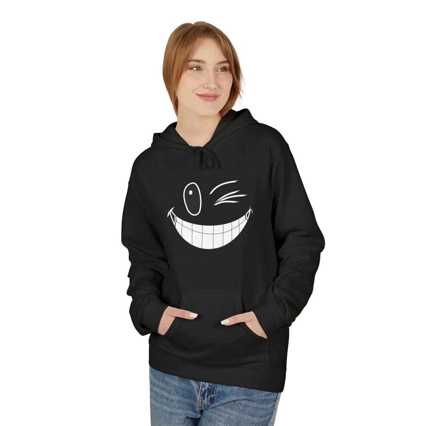 Unisex Midweight Softstyle Fleece Hoodie