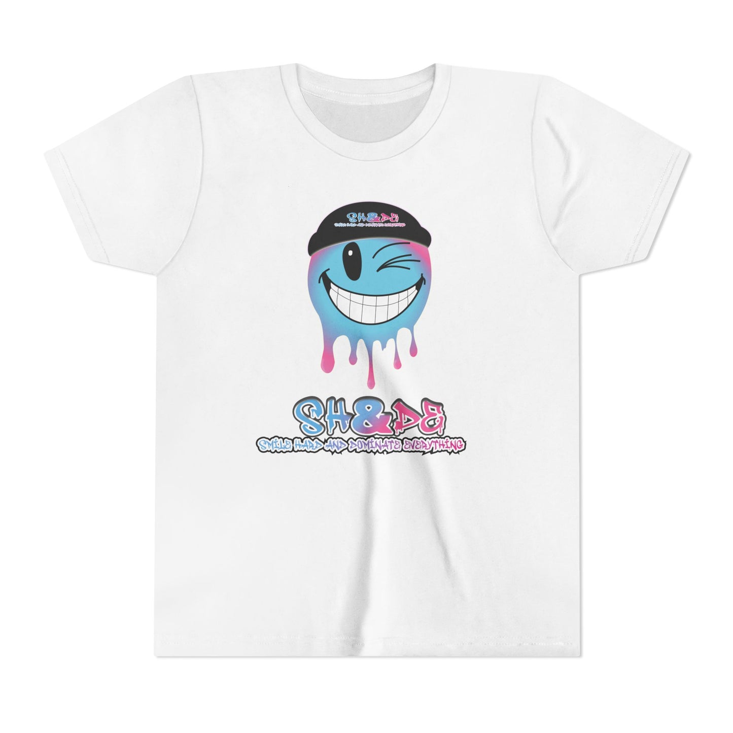 Little Smile Short Sleeve( Children) Tee