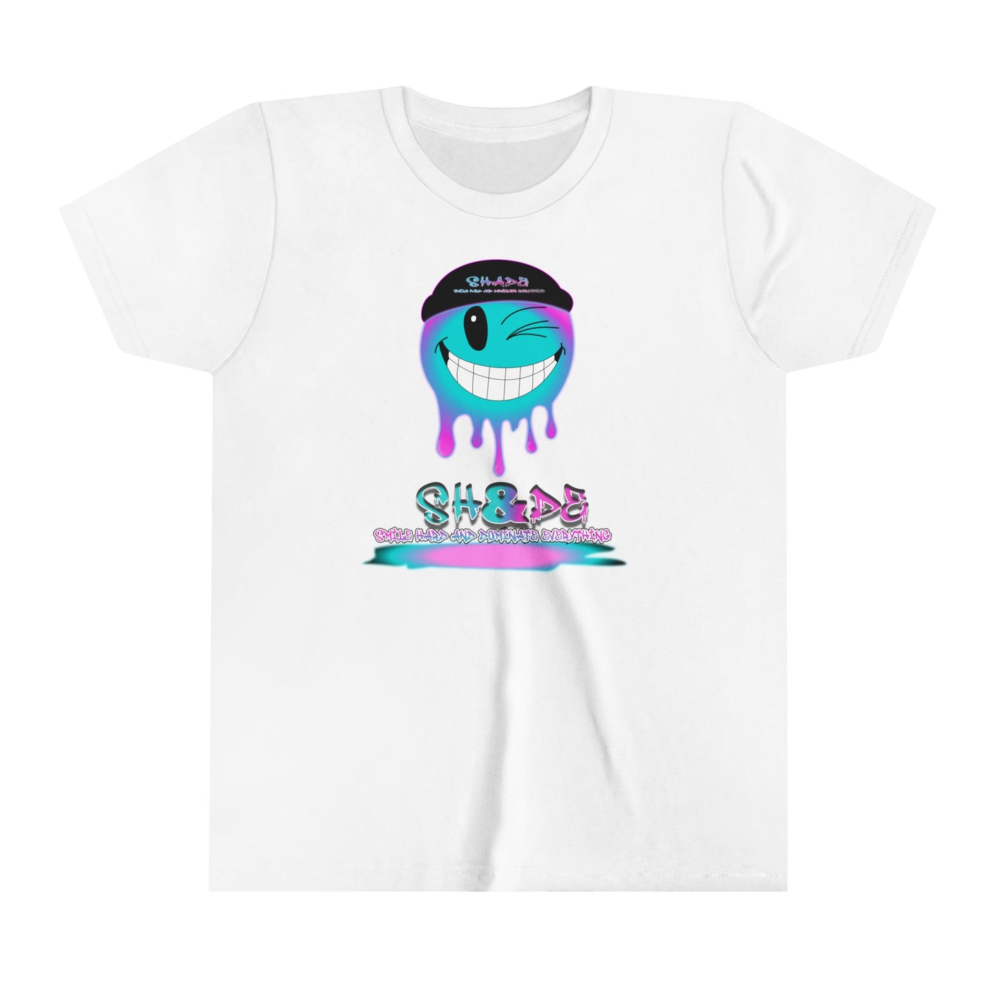 Little Smile Short Sleeve( Children) Tee