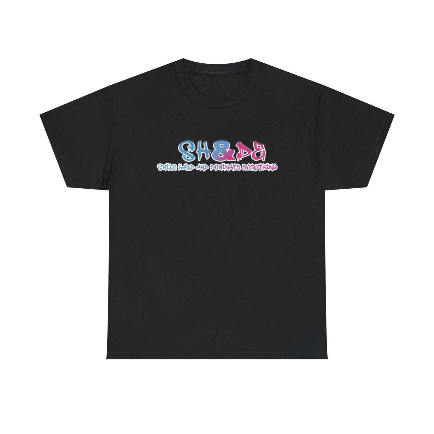 SH&DE Unisex Heavy Cotton Tee