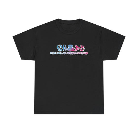 SH&DE Unisex Heavy Cotton Tee