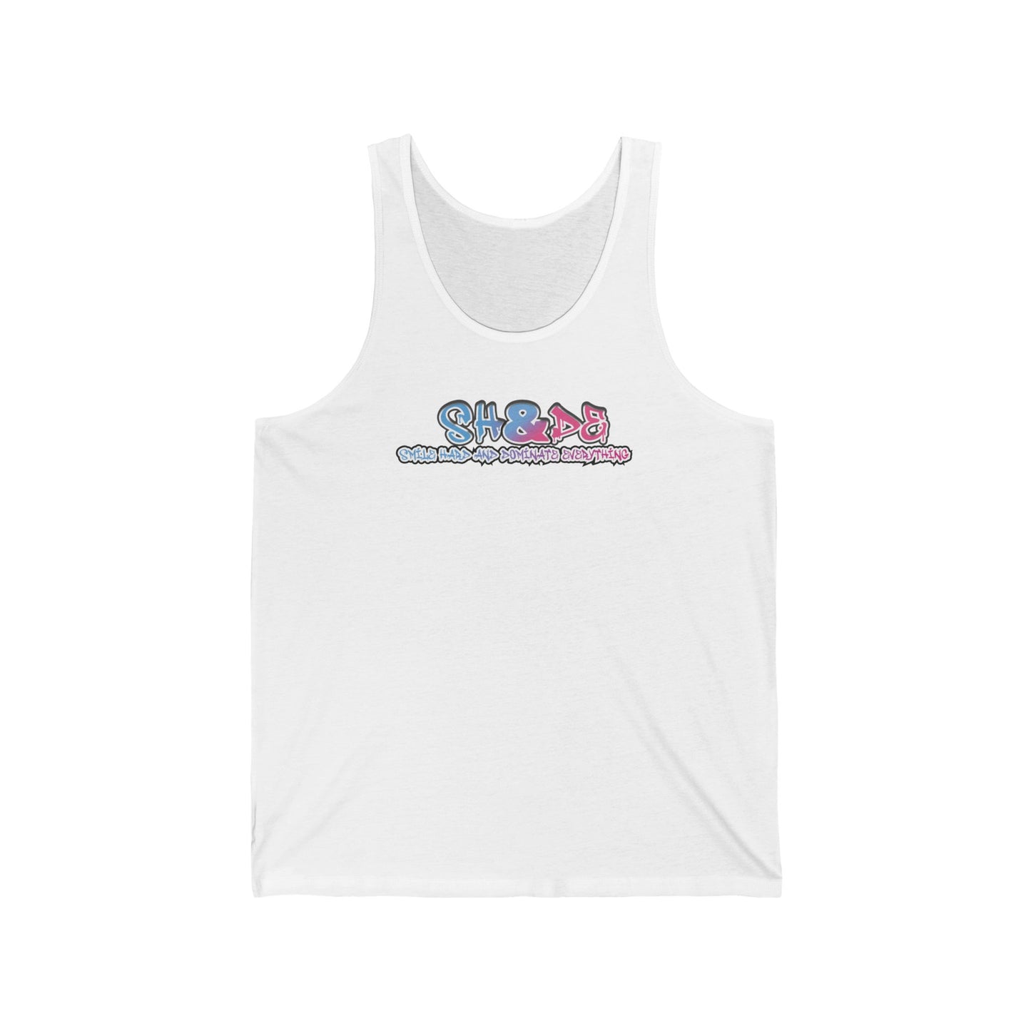 SH&DE Unisex Tank