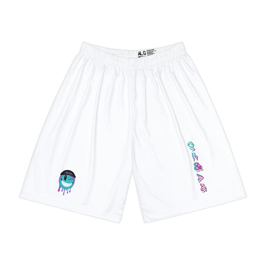 S.H.&.D.E Men’s Sports Shorts (AOP)