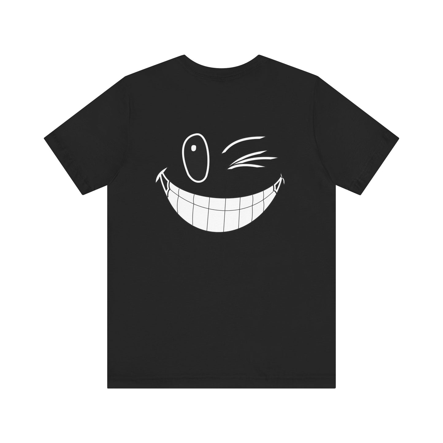 Unisex Smile Hard Tee