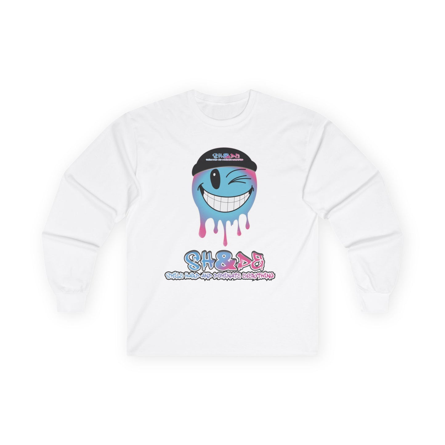 Unisex Ultra Cotton Long Sleeve Tee
