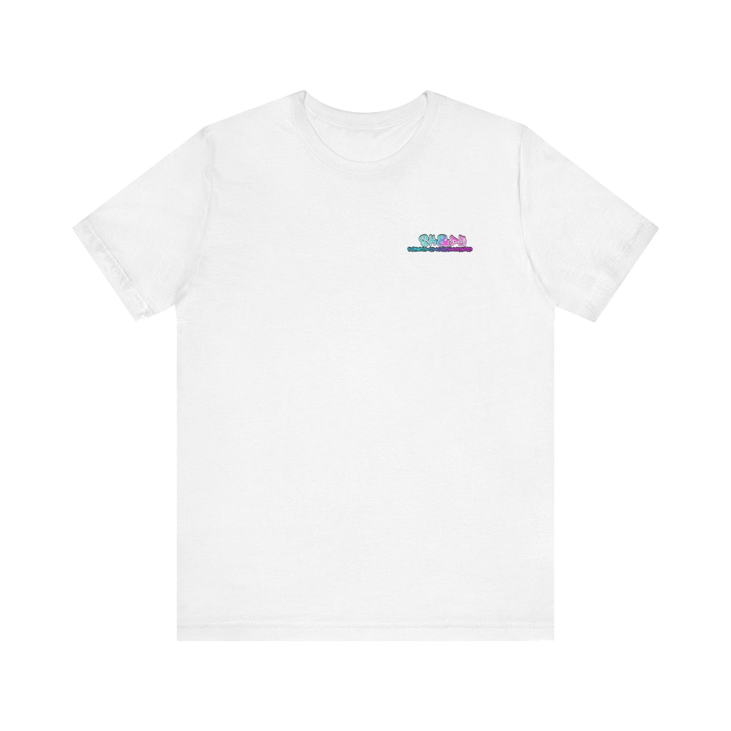 Unisex Smile Hard Tee