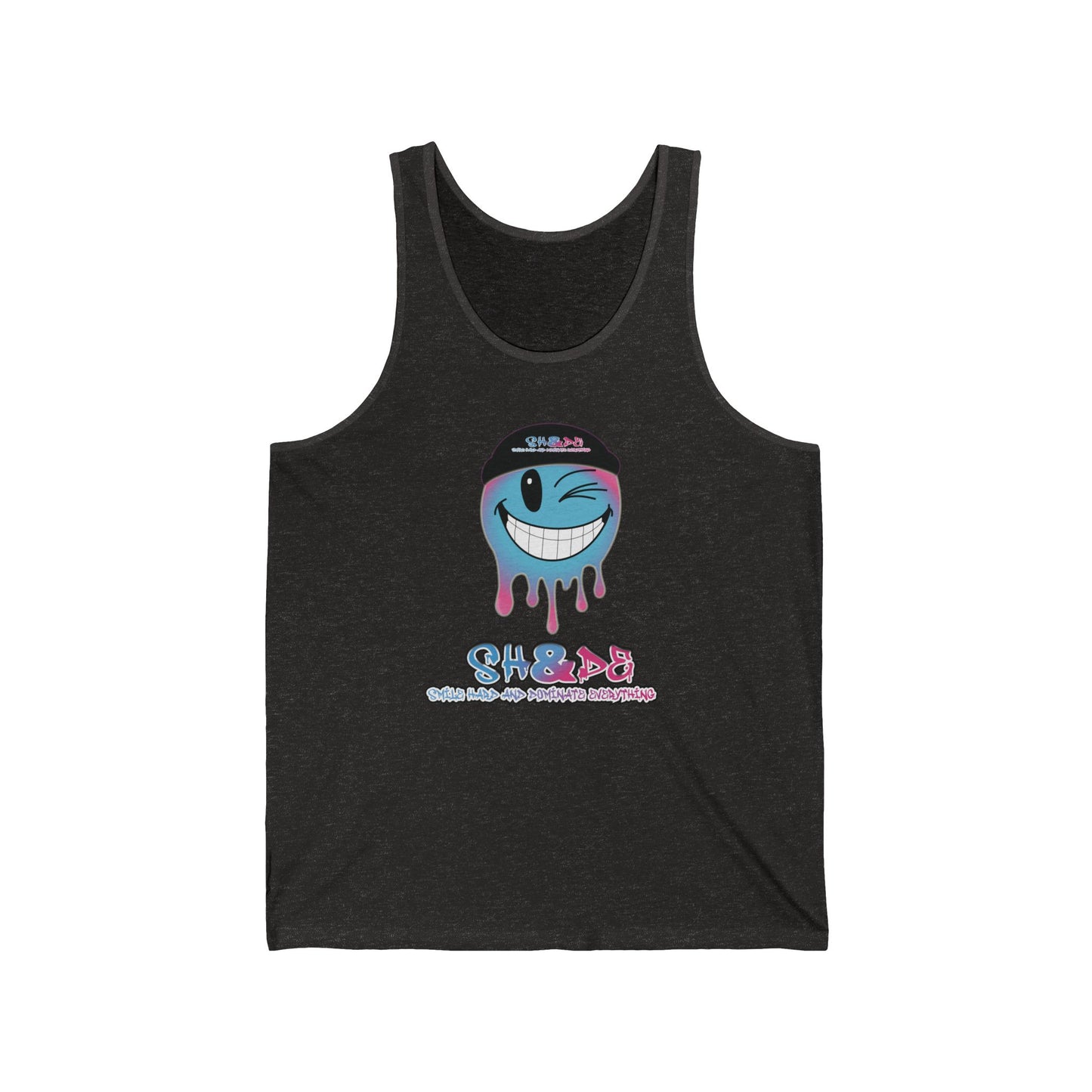 SH&DE Unisex Tank