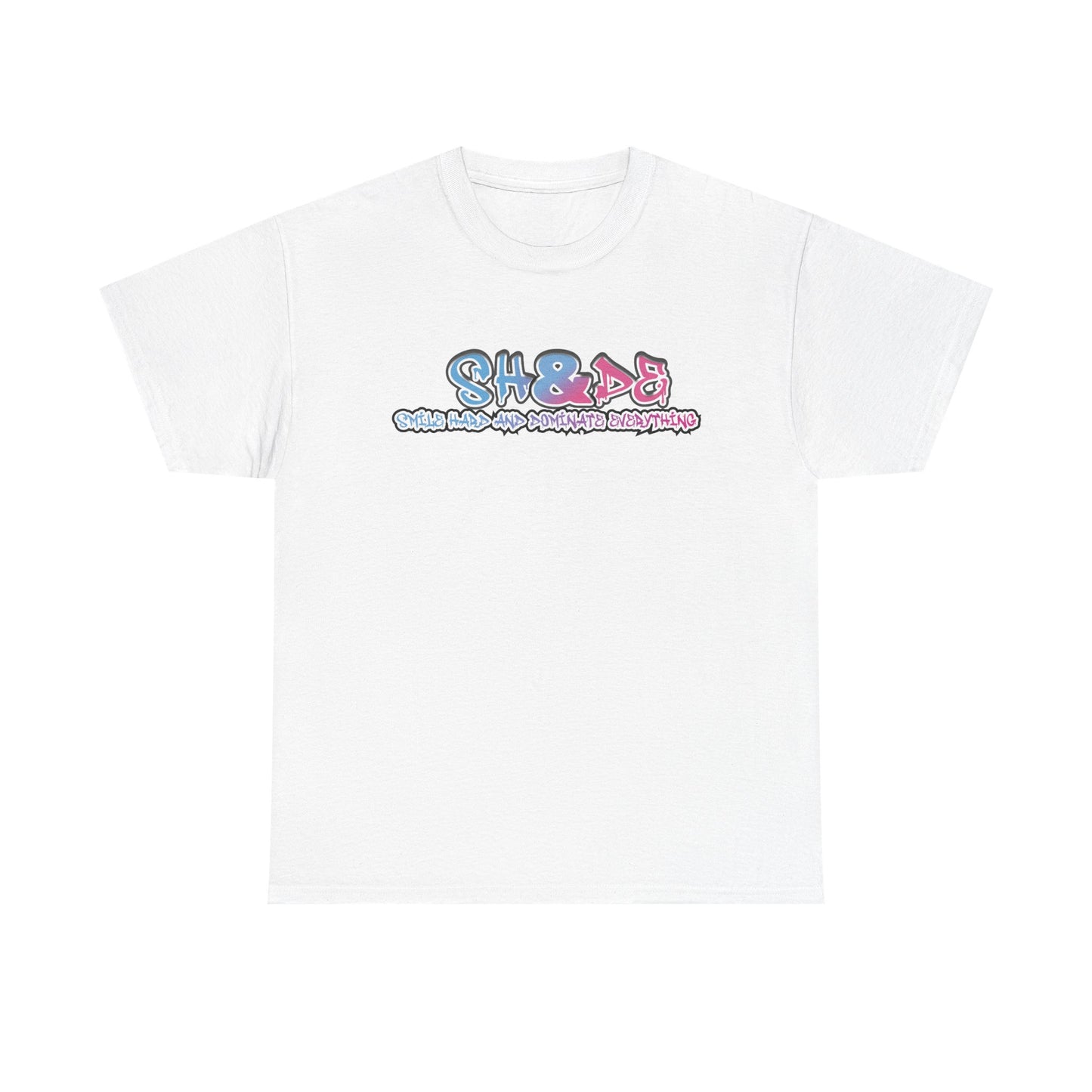 SH&DE Unisex Heavy Cotton Tee