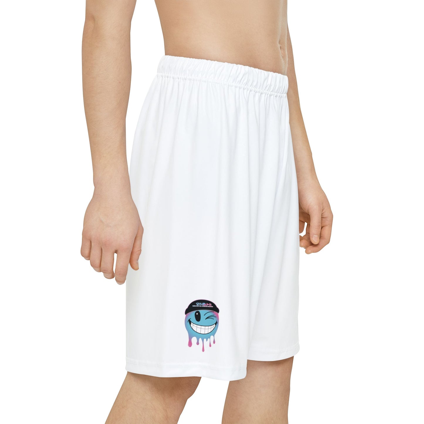 S.H.&.D.E Men’s Sports Shorts (AOP)
