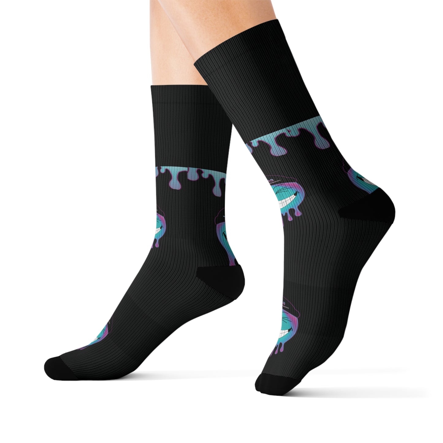 "Dominate Everything" Socks