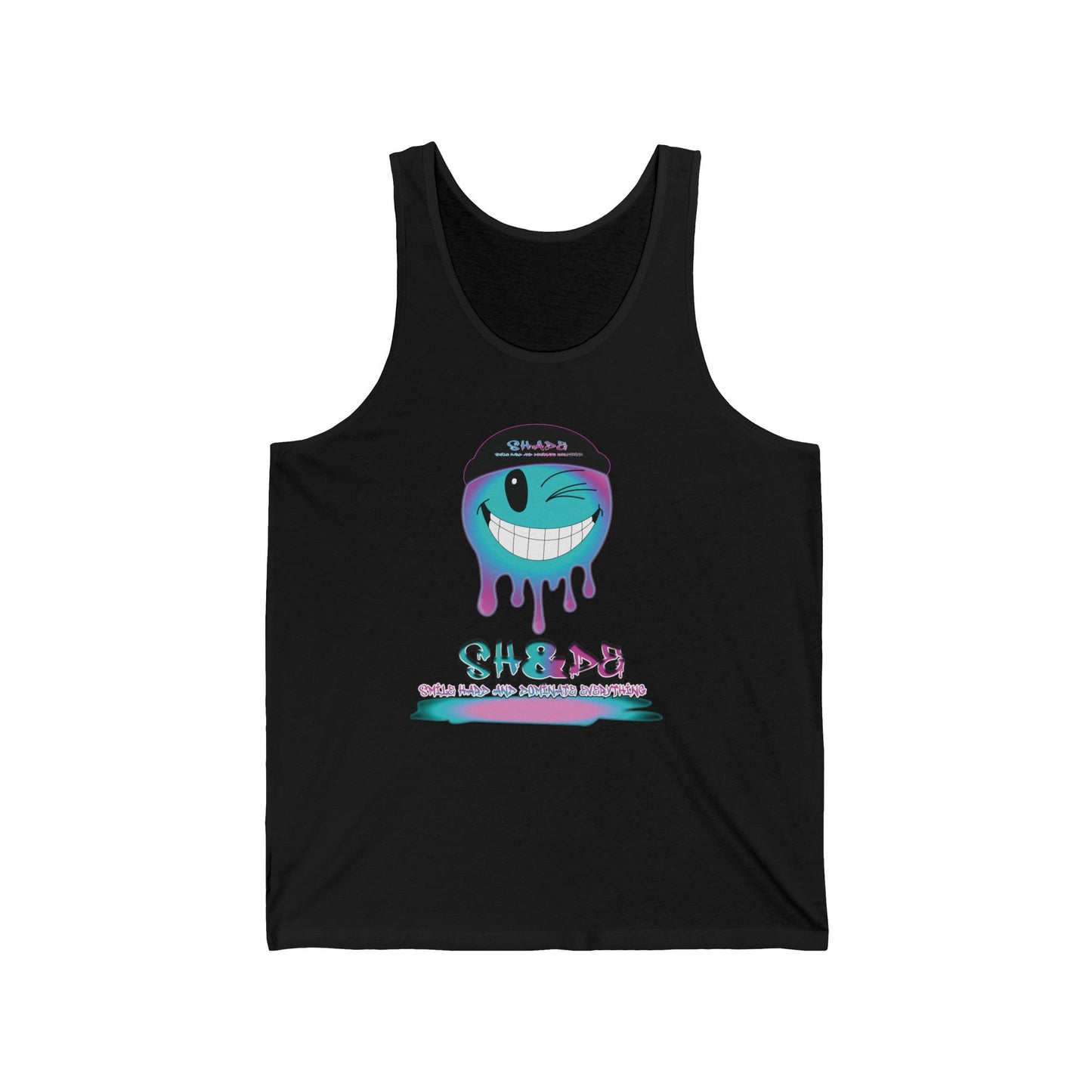 SH&DE Unisex Tank