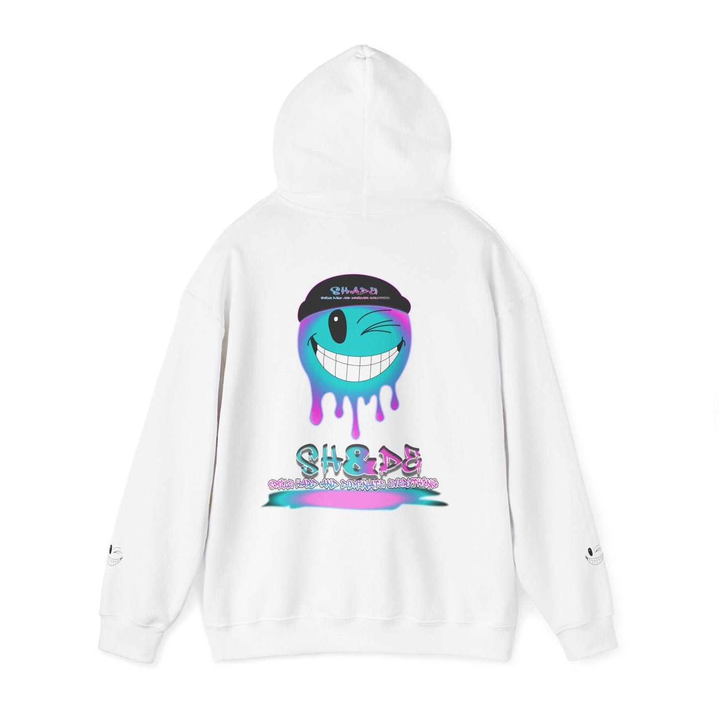 Unisex Heavy Blend™ Hooded Sweatshirt