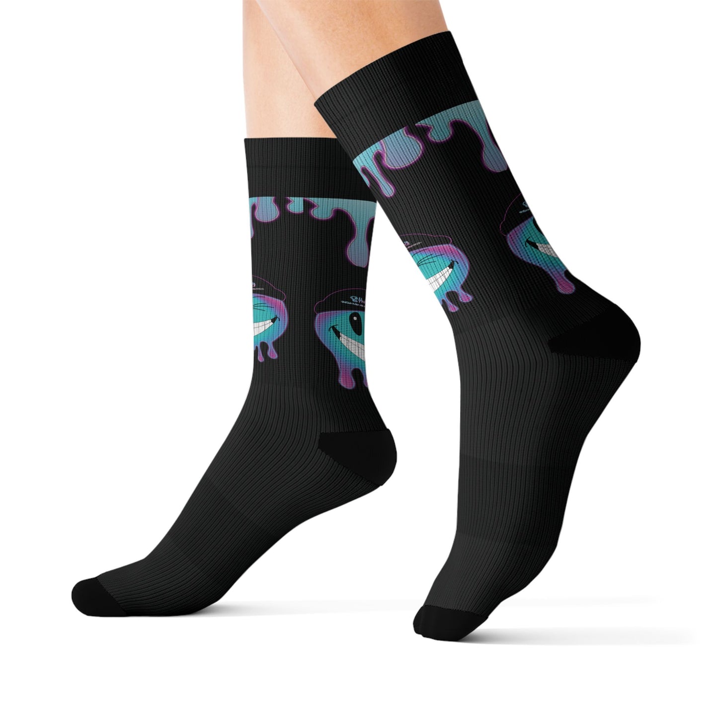 "Dominate Everything" Socks