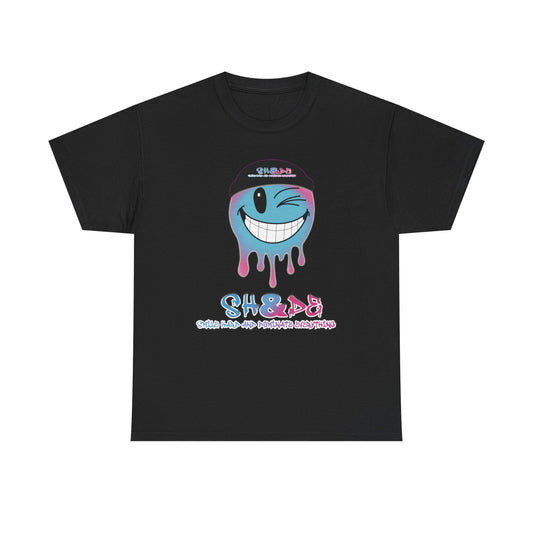 SH&DE Unisex Heavy Cotton Tee