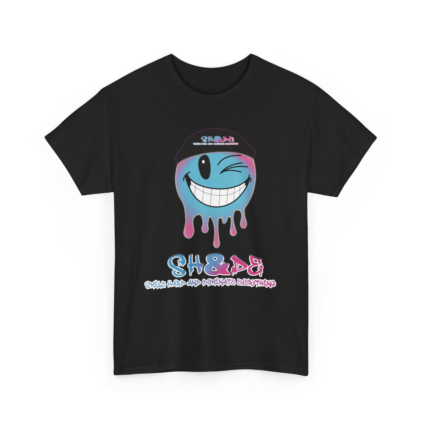SH&DE Unisex Heavy Cotton Tee