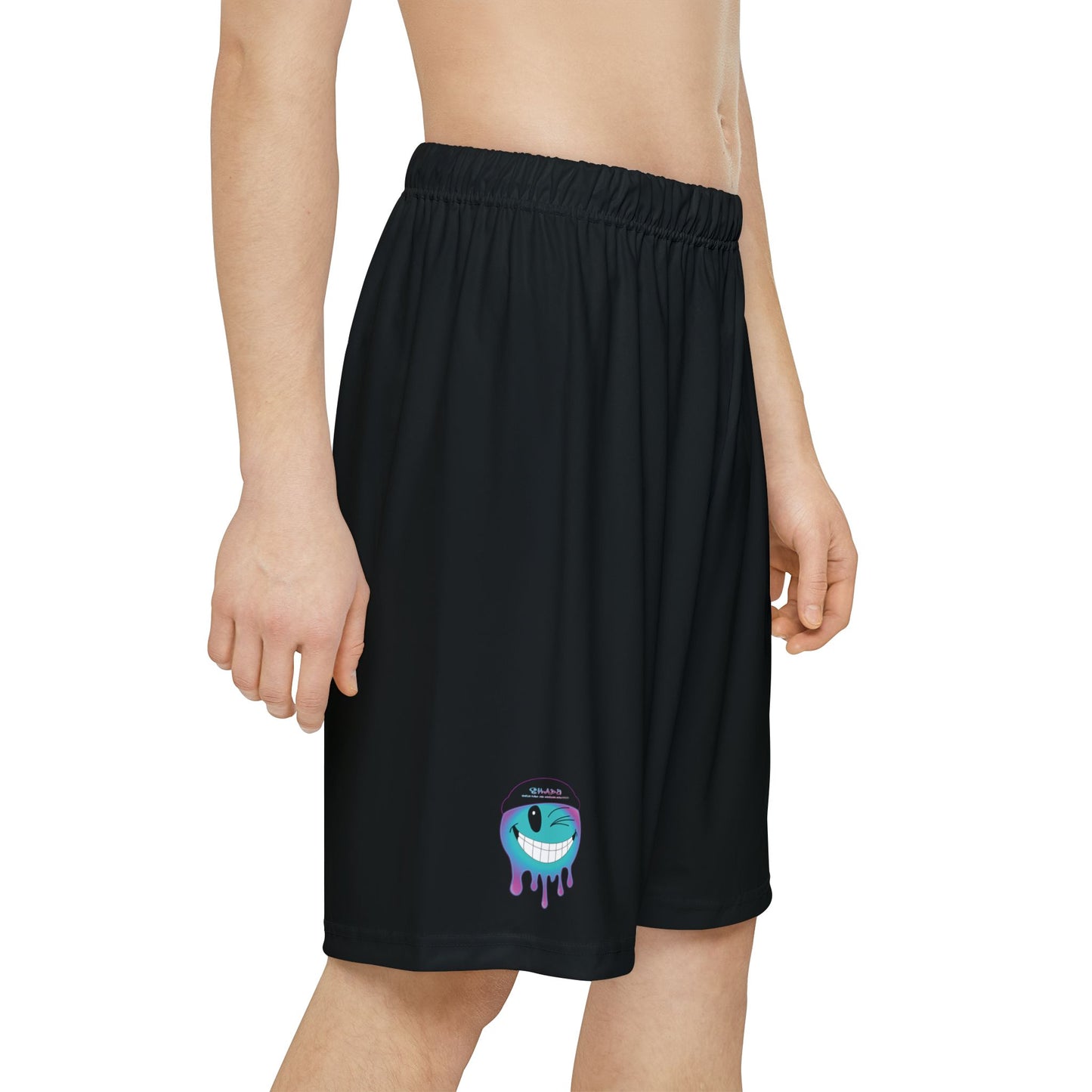 S.H.&.D.E Men’s Sports Shorts (AOP)