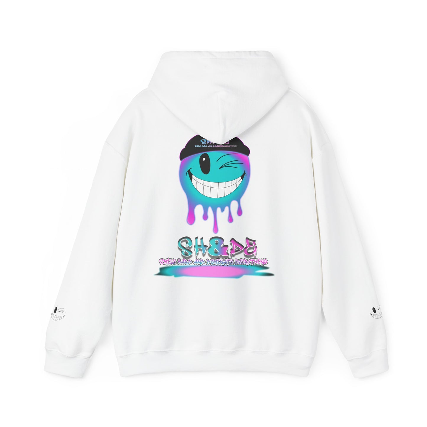 Unisex Heavy Blend™ Hooded Sweatshirt