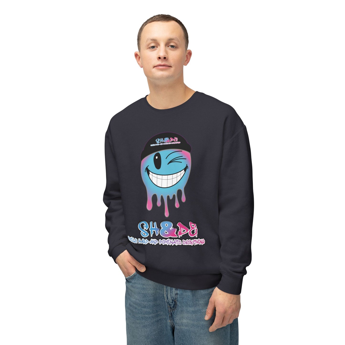 SH&DE Lightweight Sweatshirt