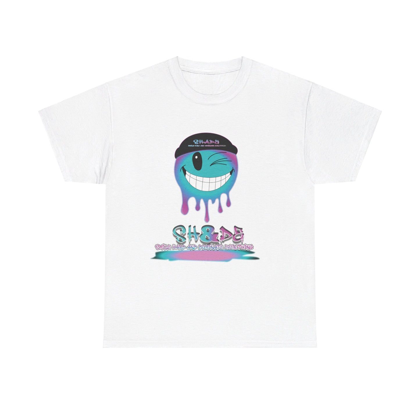 SH&DE Unisex Heavy Cotton Tee