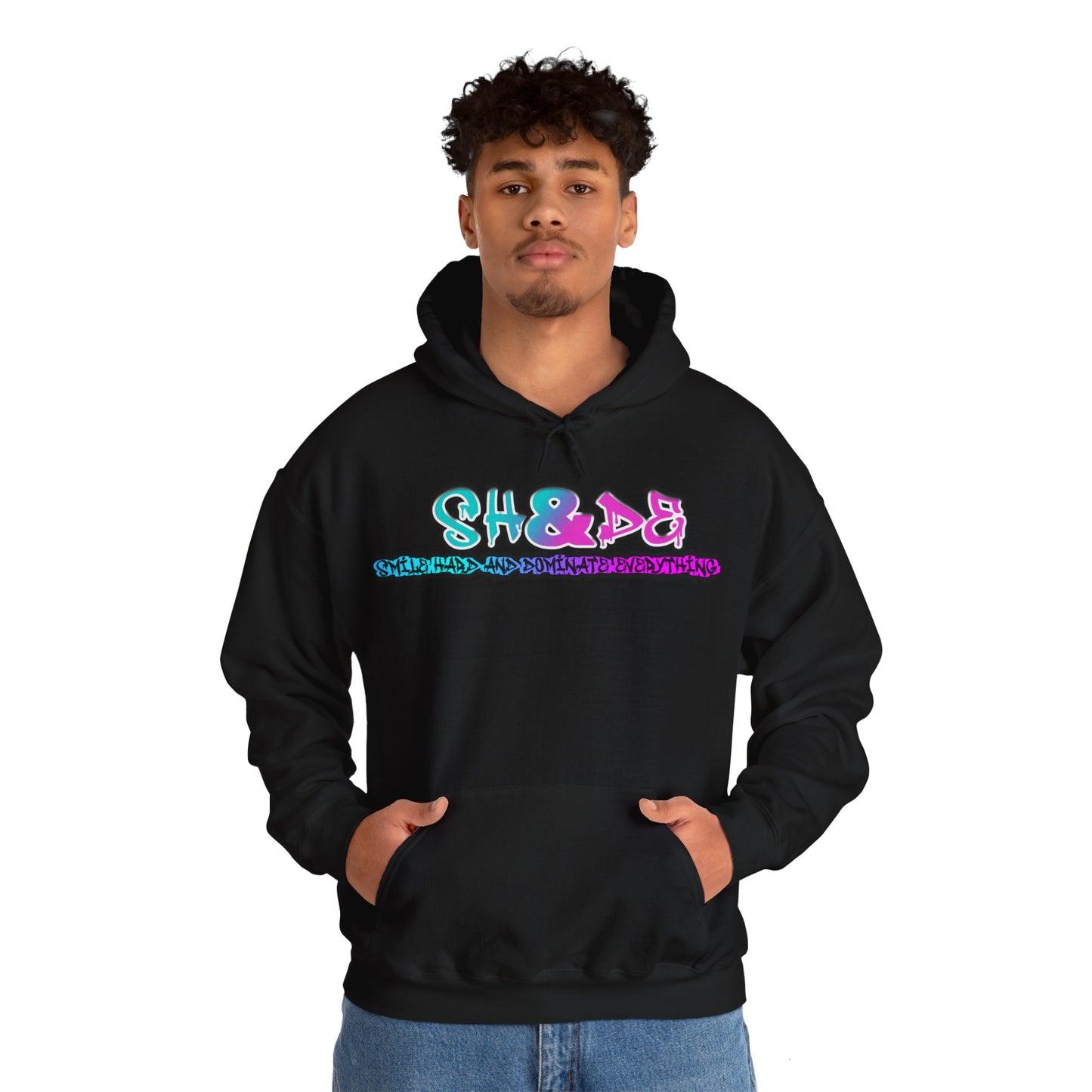 SH&DE Hooded Sweatshirt