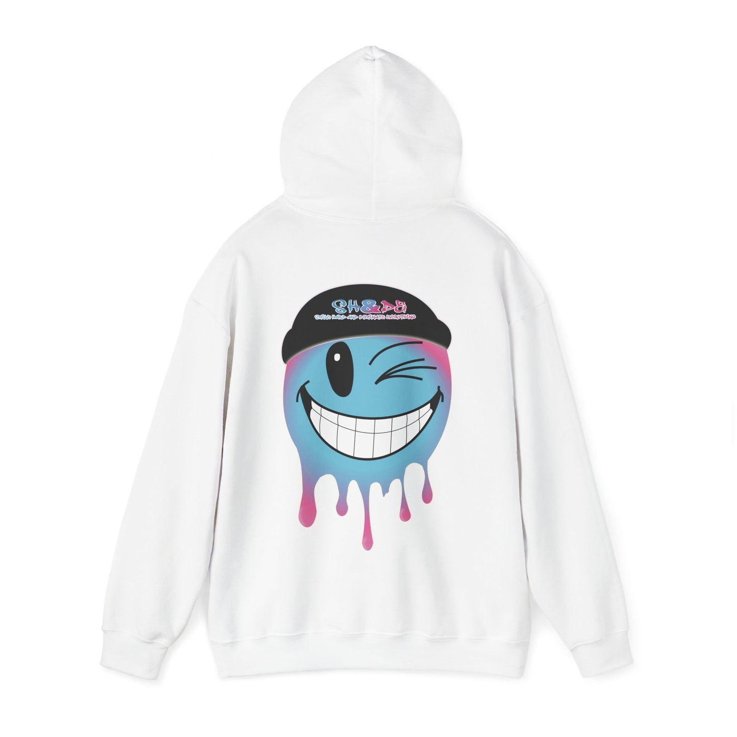 Into the SH&DE Unisex Hoodie