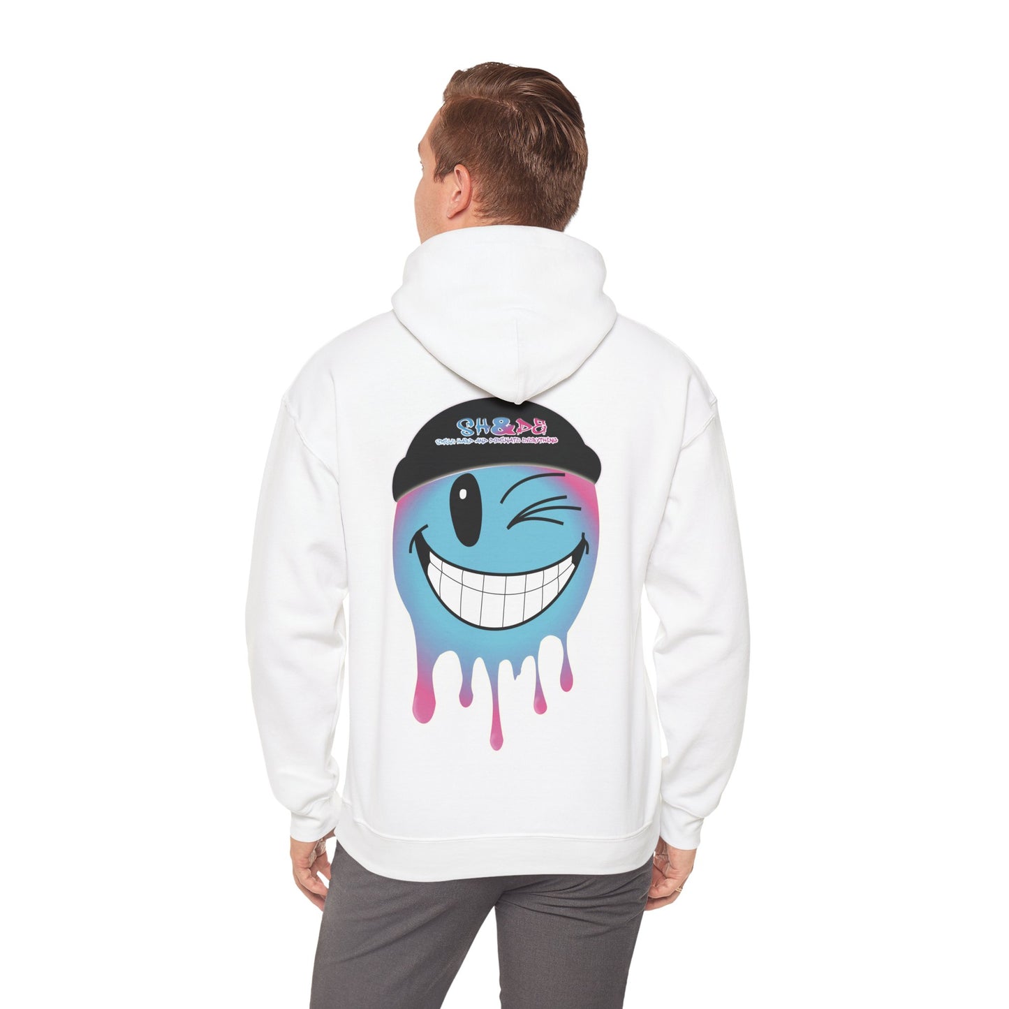 Into the SH&DE Unisex Hoodie