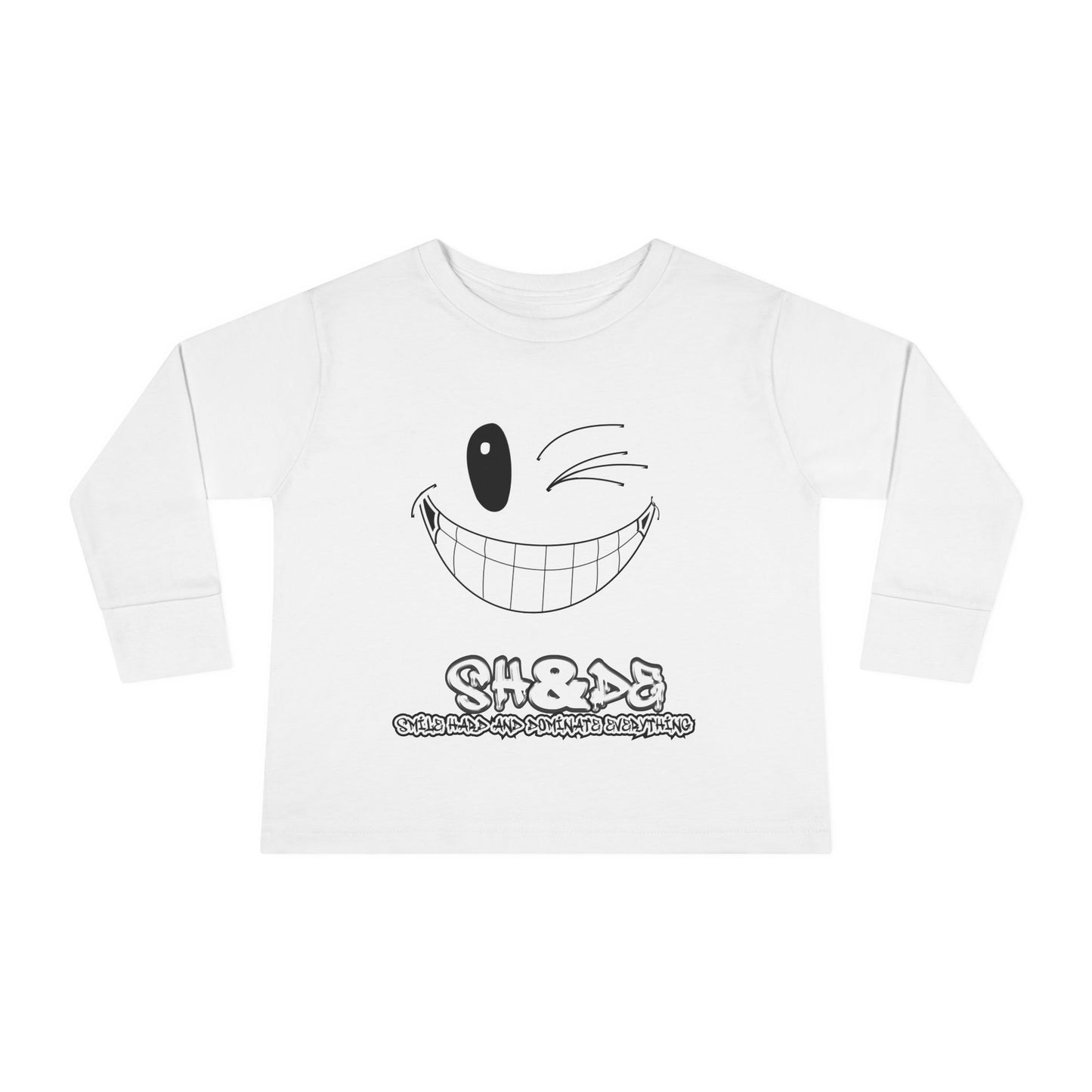 Toddler Long Sleeve Tee