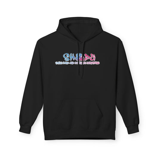 SH&DE Fleece Hoodie