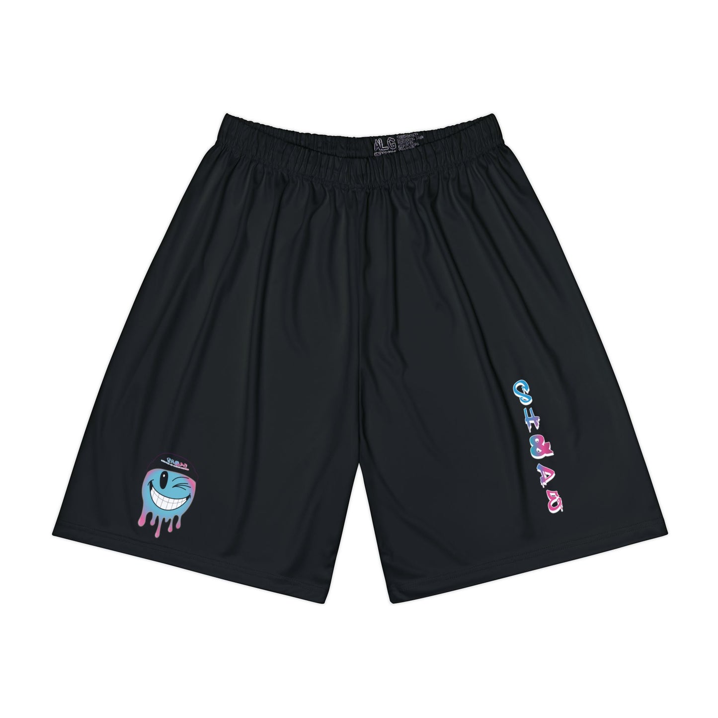 S.H.&.D.E Men’s Sports Shorts (AOP)
