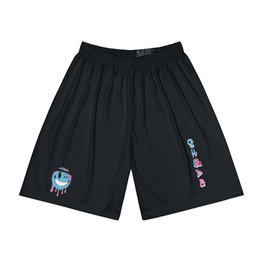 S.H.&.D.E Men’s Sports Shorts (AOP)