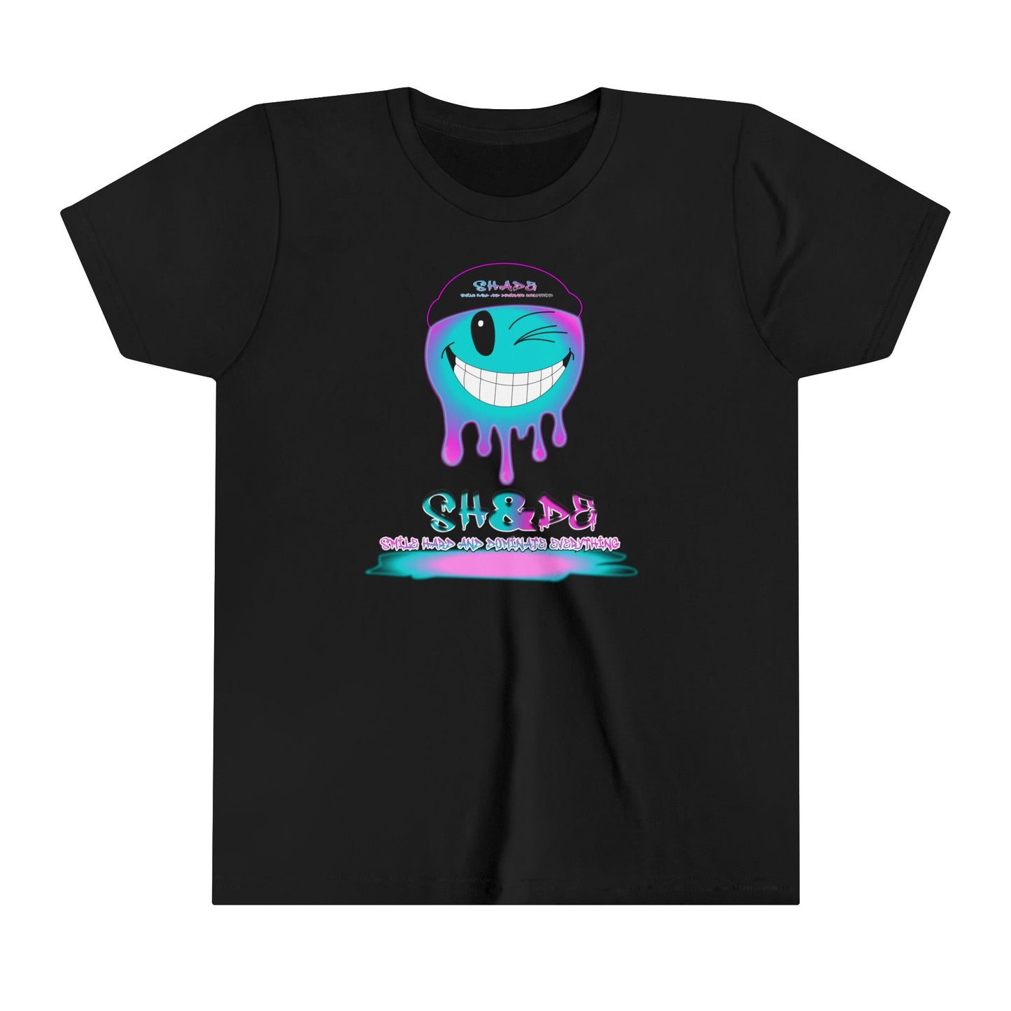 Little Smile Short Sleeve( Children) Tee