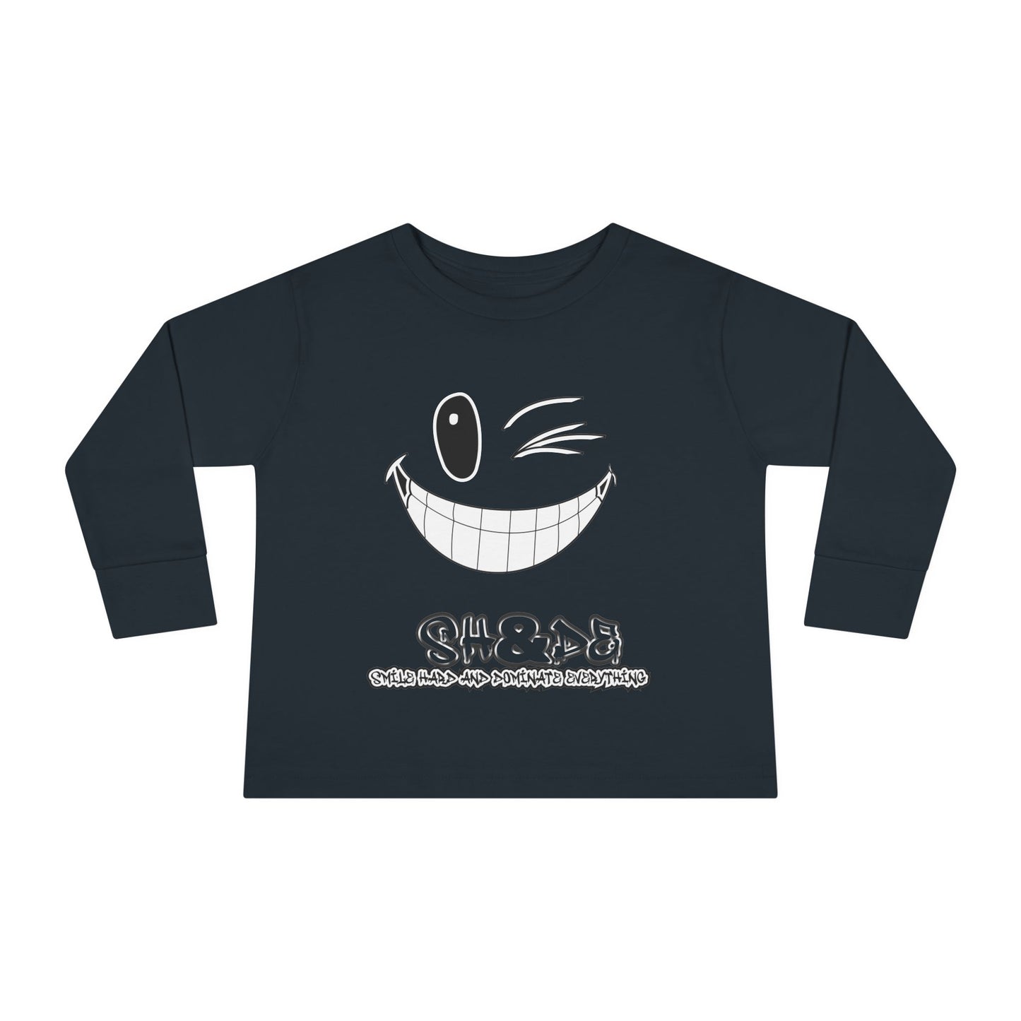 Toddler Long Sleeve Tee