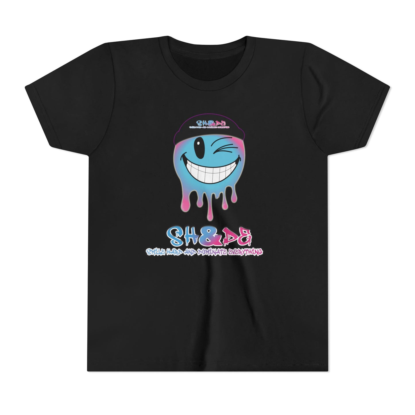 Little Smile Short Sleeve( Children) Tee