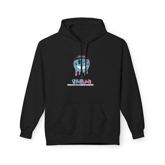 SH&DE Fleece Hoodie