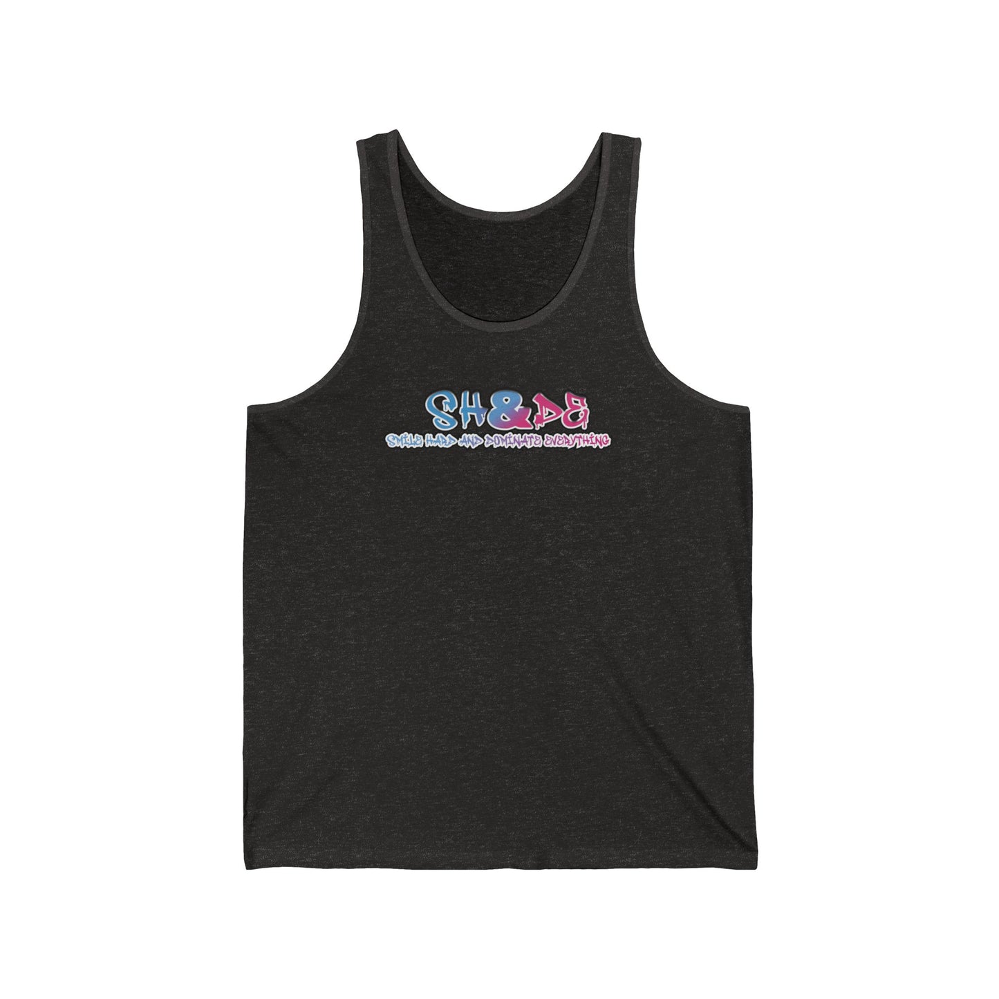 SH&DE Unisex Tank