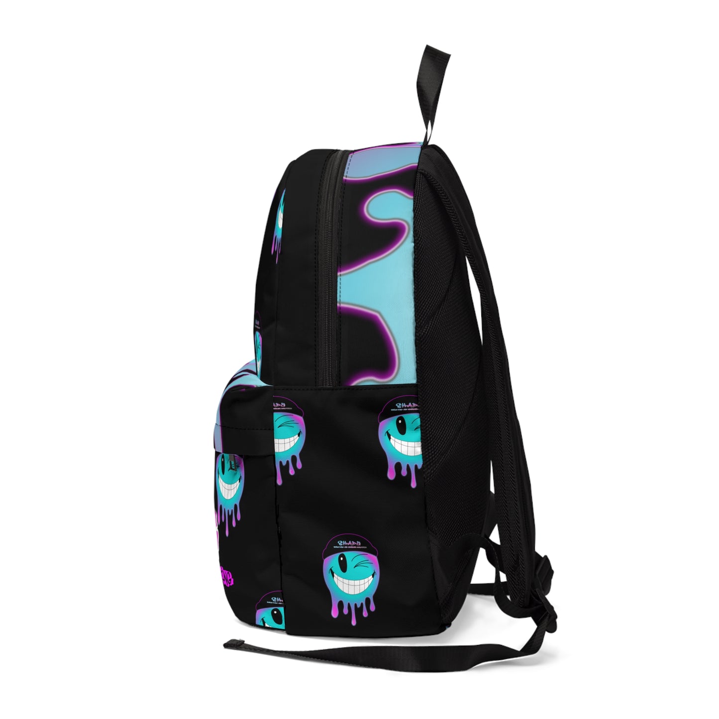 Unisex "Dominate Life" Backpack