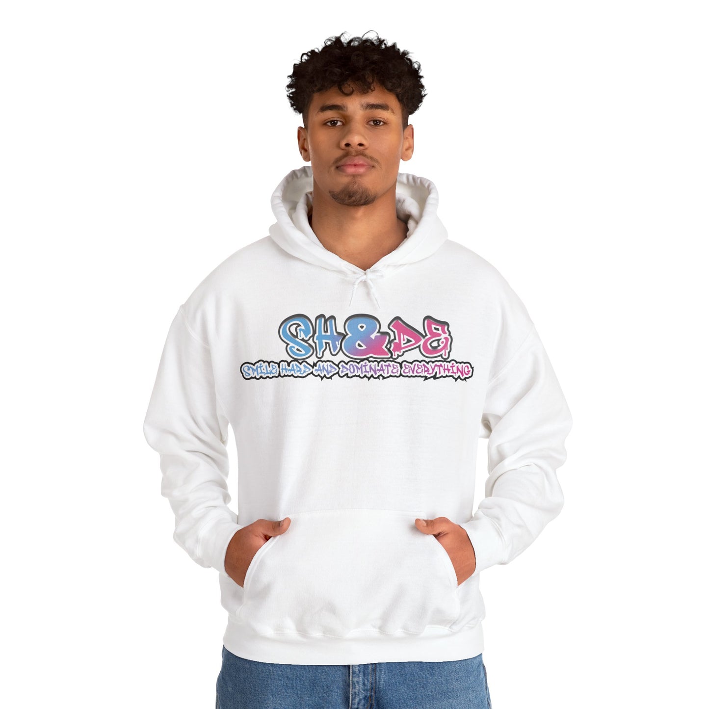 Into the SH&DE Unisex Hoodie